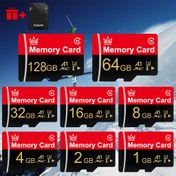 Resim 1 adet BLIKSEM 128GB/64GB/32GB/16GB Yüksek Hızlı Flash TF Kartı - A1 C10 Bellek Tablet, Kamera, Mobil Telefon, Dizüstü Bilgisayar, PC, Araba Ses Sistemi, Oyun Konsolu için - Güvenli Dosya Depolama, Güvenli Dosya Depolama | Estetik Bellek Kartı Tasarımı | Dayanıklı İnşaat, Dijital Kamera için Bellek Kartları 