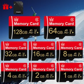 Resim 1 adet BLIKSEM 128GB/64GB/32GB/16GB Yüksek Hızlı Flash TF Kartı - A1 C10 Bellek Tablet, Kamera, Mobil Telefon, Dizüstü Bilgisayar, PC, Araba Ses Sistemi, Oyun Konsolu için - Güvenli Dosya Depolama, Güvenli Dosya Depolama | Estetik Bellek Kartı Tasarımı | Dayanıklı İnşaat, Dijital Kamera için Bellek Kartları 