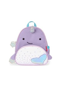 Resim Zoo Sırt Çantası Narwhal Çok Renkli 