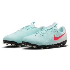 Resim Nike Jr Phantom GX II Academy FG/MG (FD6722-300) | Yeşil 