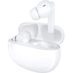 Resim HONOR Choice Earbuds X5, 35H Kablosuz Bluetooth Kulaklık, Kablosuz, Mikrofonlu Bluetooth 5.3, 30dB, Gürültü Önleyici, IP54, Kablosuz Kulaklık, Beyaz 
