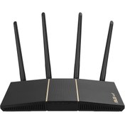 Resim ASUS RT-AX57 DUAL BAND WiFi 6 ROUTER ASUS RT-AX57 DUAL BAND WiFi 6 ROUTER