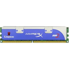 Resim Kingston HyperX KHX6400D2/2G 2 GB DDR2 800 MHz CL5 Ram 