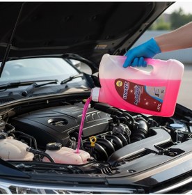 Resim Lumpet Organik Konsantre Antifriz 3 Litre -37 Derece 2'li Set Toplam 6l - Pas Ve Korozyon Önleyici 