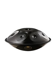 Resim Meinl Sonic Energy Hd2-432 Harmonic Art 432hz 8 Notes Equinox E Handpan Siyah 