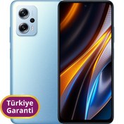 Resim Xiaomi Poco X4 GT TR Garanti | 256 GB 8 GB Mavi 