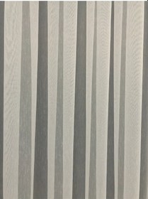 Resim Düz Tül Perde Ütü İstemez Ttm Tül 1/2,5 Orta Pile Kırık Beyaz 