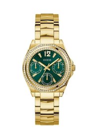Resim Guess Gugw0685l5 Kol Saati Altın - Siyah 