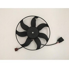 Resim Fan Motoru Büyük Volkswagen Caddy III 1.9 TDI 2004 - 2015 / Golf V 1.4i - 16i - 1.9 TDI- 2.0 TSI 2003- 2009 K0959455DT 