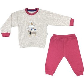 Resim Bebengo Köpekli Patiksiz 2'li Bebek Takımı TKE5072 