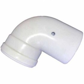 Resim Baymak Yoğuşmalı Kombi 90° Kapalı Dirsek Logolu 