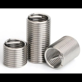 Resim Fett M14X1,25 Helicoil Yay 2d Diş Tamir Yayı (50 Adet) 