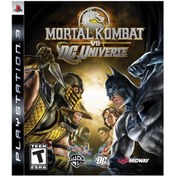 Resim 2.El Ps3 Mortal Kombat Dc Universe %100 Orjinal Oyun 