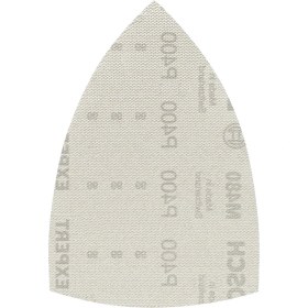 Resim Bosch M480 100X150 mm 400 Kum Elek Telli Net Zımpara 2608900733 