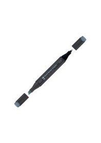 Resim Marabu Graphix Sketch Marker Çift Uçlu Kalem 986 Cool Grey Deep 