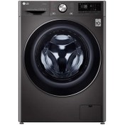 Resim LG F4V9BCP2EE 12 Kg/8 Kg 1400 Devir Kurutmalı Çamaşır Makinesi 