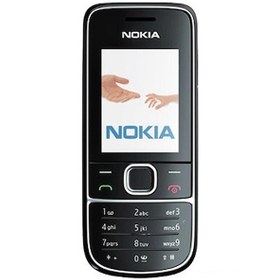 Resim Nokia 2700 Kapak Tuş takımı 