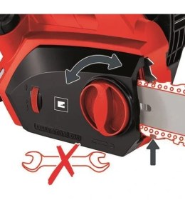 Resim Einhell Gh Ec 2040 Elektrikli Ağaç Kesme Testeresi 