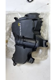 Resim Clio Dokket 12- Megane Fluence Ducter 10- Euro 5 Motor Üst Koruma Kapak 175b15263r Spk6216 