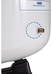 Resim Aqua Bella Pae Ro-132 12 Litre Su Arıtma Cihazı 3.2 Galon Metal Tank 12 L Nsf Sertifikalı 
