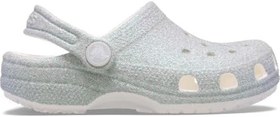 Resim Crocs Classic Iridescent Glitter Cgk TakunyaUnisex Çocuk 