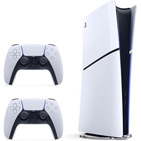 Resim Sony Playstation 5 Slim Digital 825 GB - 2. Dualsense (İthalatçı Garantili) 