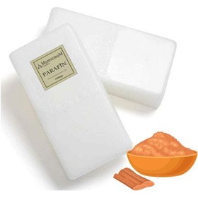 Resim 10 Kg Hazır Parafin Sandal Ağcı Kokulu Beyaz 
