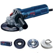 Resim Gws 9-115 Professional 900 W Avuç Taşlama 