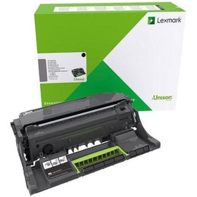 Resim Lexmark 58d0z00 Siyah Return Drum Unitesi 