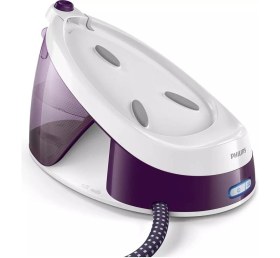 Resim 2400 W Buhar Kazanlı Kompakt Ütü Mor Renk 