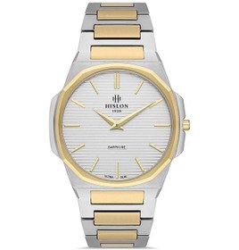 Resim Hislon CL127T-02SG Erkek Kol Saati 