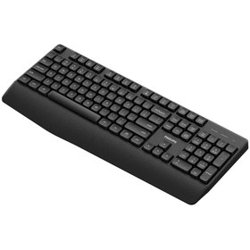 Resim Philips Spk6348 Kablosuz Türkçe Q Klavye Siyah 
