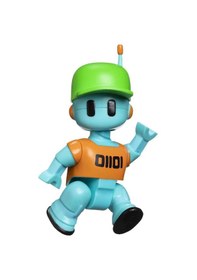 Resim Stumble Guys 11,5 Cm Aksiyon Figür Robot Guy 