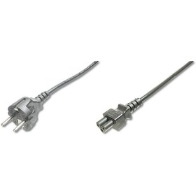 Resim Digituss Ak-440103-018-S 1 8M Yonca Güç Kablosu 