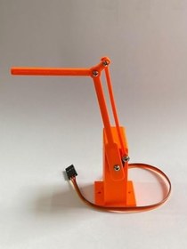 Resim SANEC Arduino uyumlu 3D bariyer Sistemi 