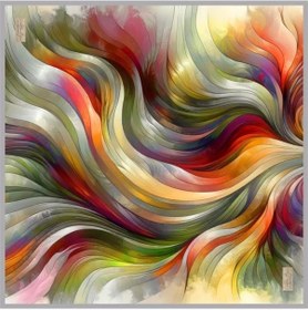 Resim Sura İpek - 90x90 -2360 - 90 X 90 / Gri - 05 Gri - 05 