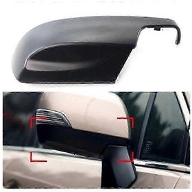 Resim Subaru Dikiz Aynası Taban Kapağı: Crosstrek, Outback, Legacy 2012 - 2014, Forester 2014 - 2018 Sağ Yolcu Tarafı İçin 