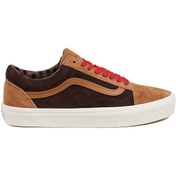 Resim Vans Old Skool Erkek Günlük Ayakkabı Vn0a2z42n1z1 Kahverengi Vn0a2z42n1z1 Kahverengi 