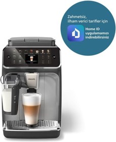 Resim Philips 4400 Serisi Tam Otomatik Espresso Makinesi 1500 Watt 