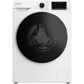 Resim Arçelik 1280 YKM 1200 Devir 12 kg / 8 kg Kurutmalı Çamaşır Makinesi 