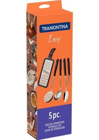 Resim Tramontina 5 Parça Mutfak Seti 