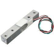 Resim Yzc-133 10Kg Ağırlık Sensörü (Elektronik Mutfak Tartısı)+Kablolar 