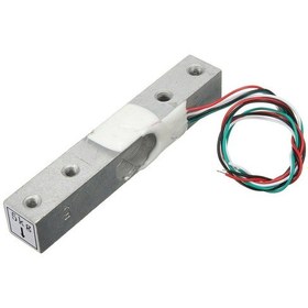 Resim Yzc-133 10Kg Ağırlık Sensörü (Elektronik Mutfak Tartısı)+Kablolar 