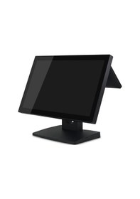 Resim Quatronıc P1855-d 5n, Pos Pc, Intel İ5 5.nesil, 18.5&quot Ekran, 8gb Ram, 256gb Ssd Çift Ekran 