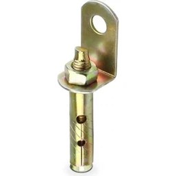 Resim Asma Tavan Çelik Dubel M6X45 ( 10 Adet) 