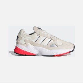 Resim adidas IE8208-K adidas Falcon W Kadın Spor Ayakkabı Krem 