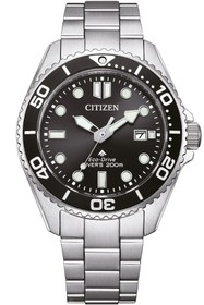 Resim Citizen Bn0261-51E Promaster Eco-Drive Dalgıç Saati 