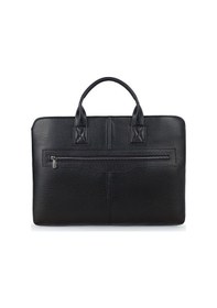 Resim Bilik Deri Business Siyah Unisex Laptop & Evrak Çantası Blm09 2197 Siyah 
