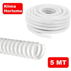 Resim Sürmene Plastik Klima Drenaj Hortumu 5/8" - 5 Metre 
