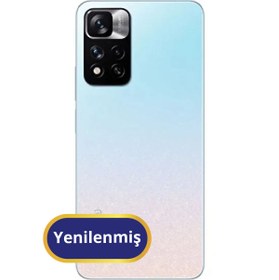 Resim Xiaomi Redmi Note 11 Pro Plus Yenilenmiş TR Garanti | 128 GB 6 GB Mavi 